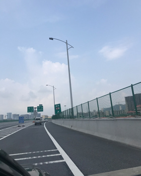 2020年11月珠海洪鹤大桥工程